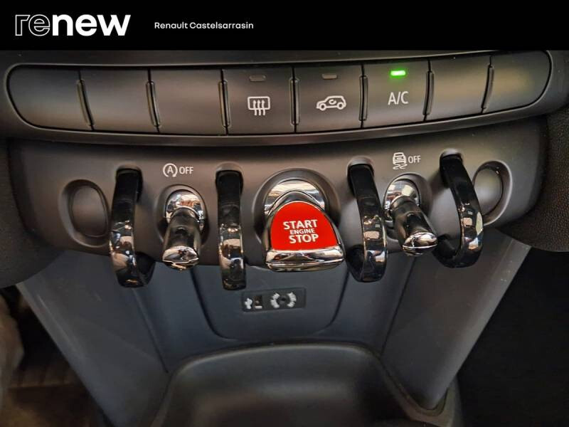 Mini Hatch 3 Portes F56