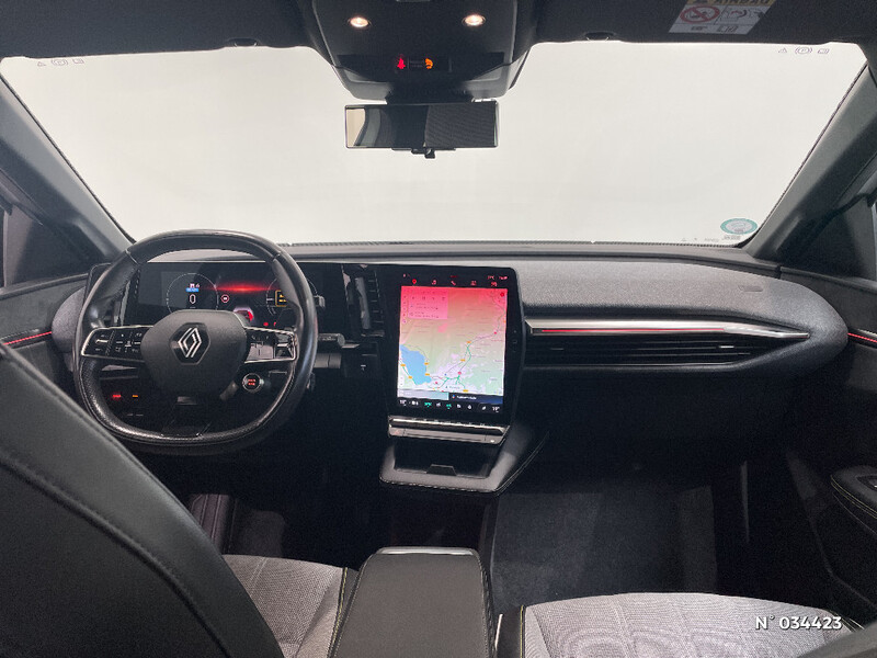 Renault Megane E-Tech Electrique
