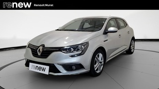 MEGANE IV BERLINE