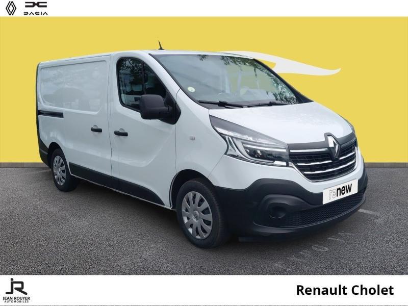 Renault Trafic Fourgon
