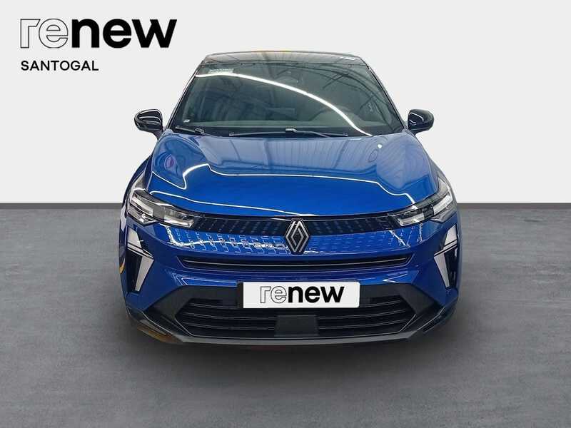 RENAULT Captur Captur Techno Bi-Fuel 100 — photo 2