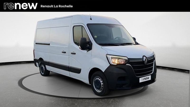Renault Master Fourgon
