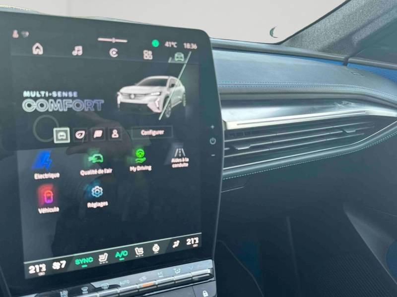 Renault Scenic E-Tech Electrique