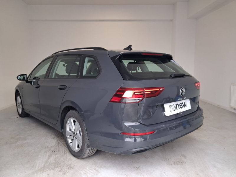 VOLKSWAGEN Golf 2022 — imagine 14