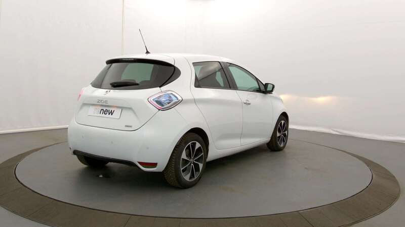 Renault ZOE E-Tech Electrique