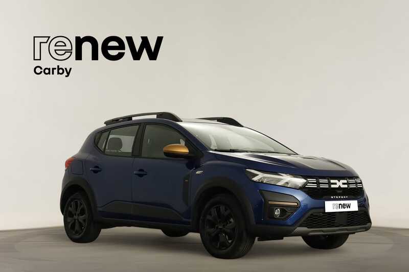 DACIA Sandero Sandero 1.0 ECO-G Stepway Extreme + Up&amp;Go Bi-Fuel — photo 2