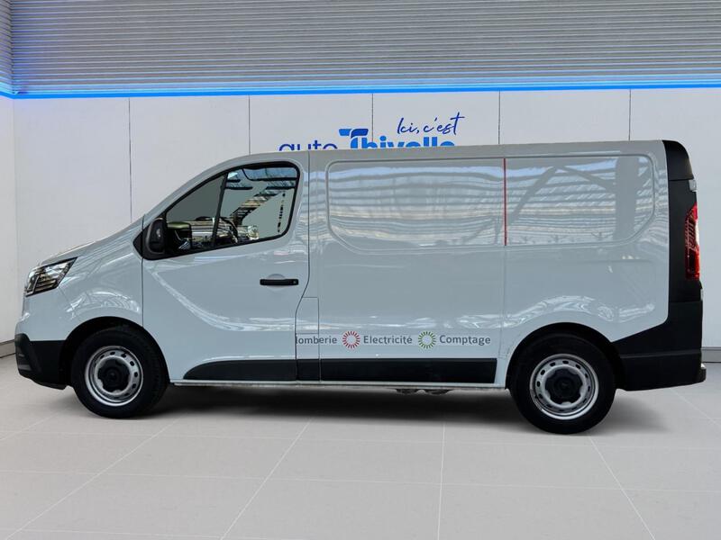 Renault Trafic Fourgon