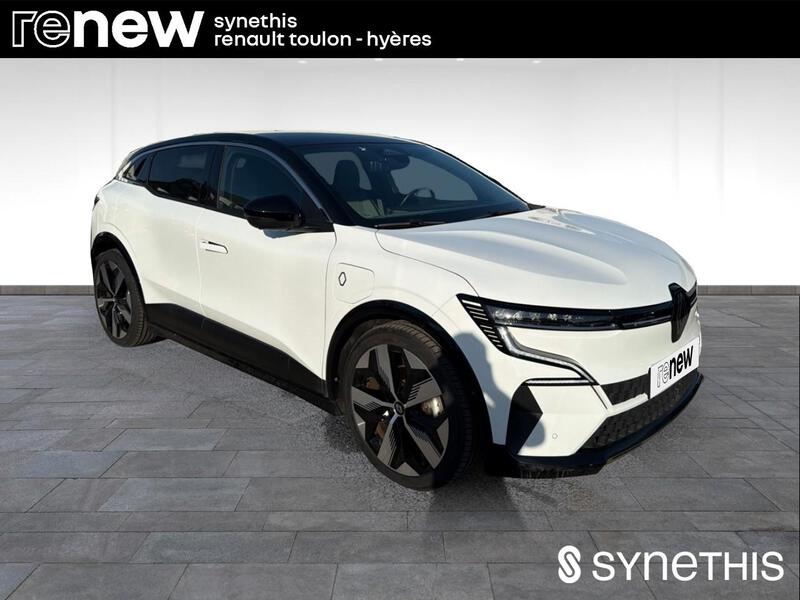 Renault Megane E-Tech Electrique