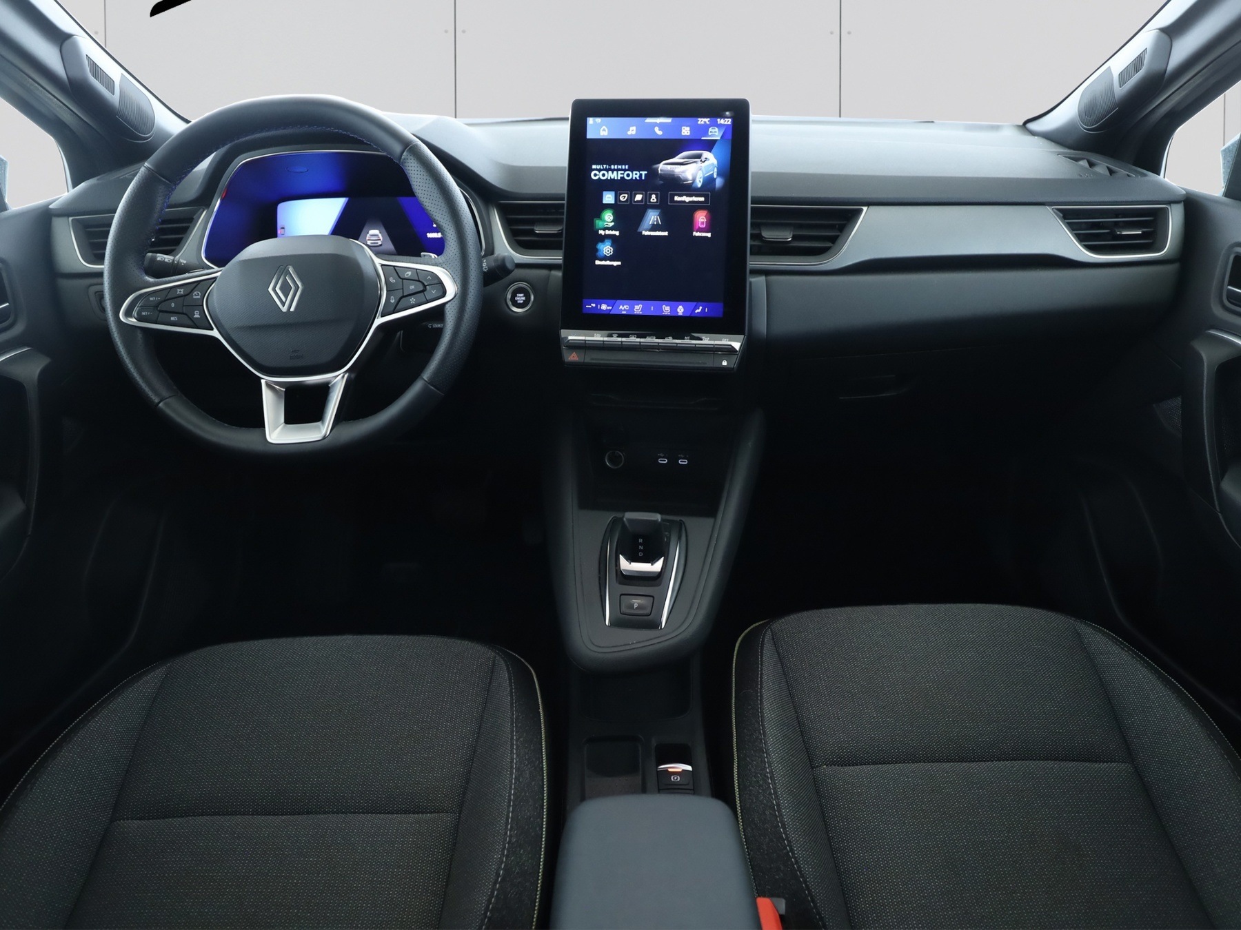 Renault Symbioz – Bild 10