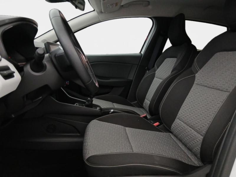 Renault Clio V Societe