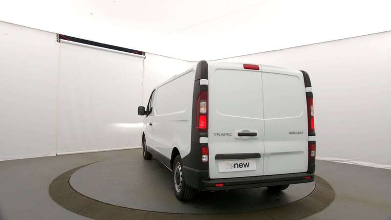 Renault Trafic Fourgon