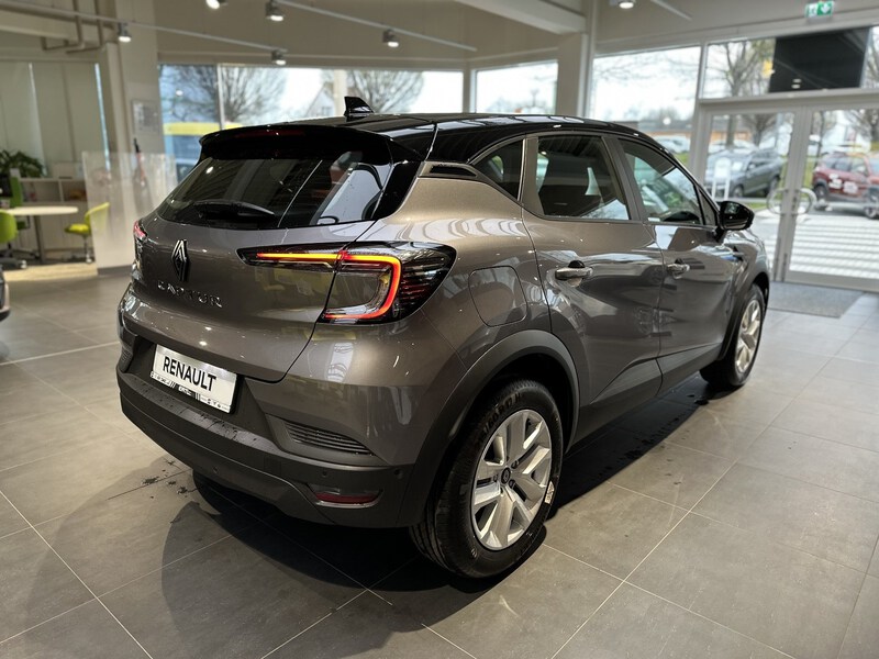 Fahrzeugabbildung Captur Evolution TCe 90 PS Bild 22 von 50