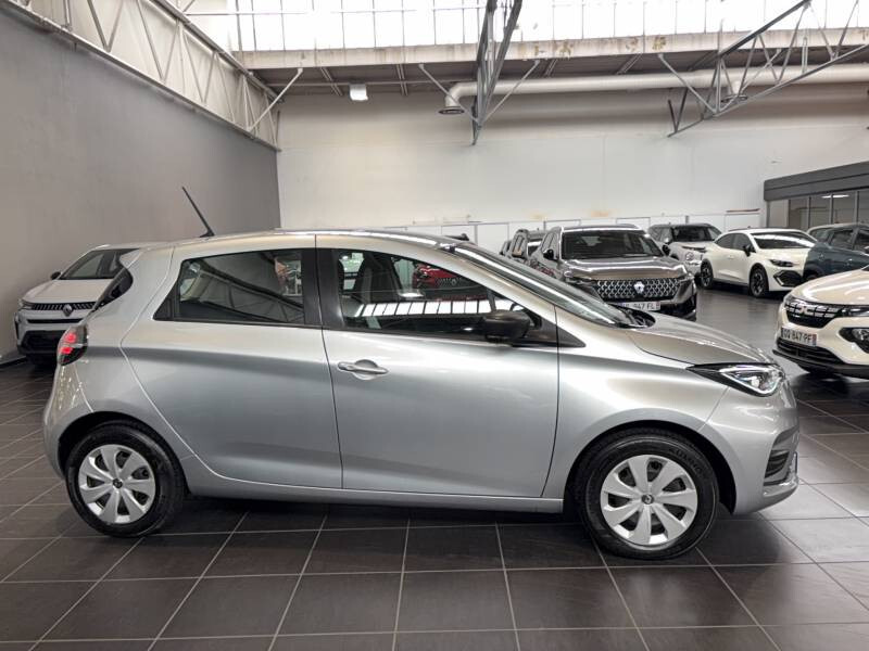 Renault ZOE E-Tech Electrique