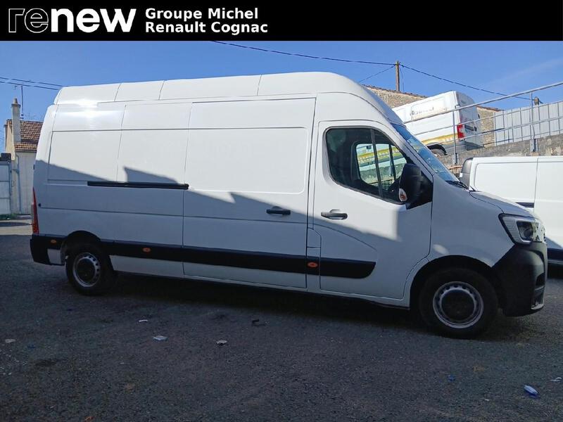 Renault Master Fourgon