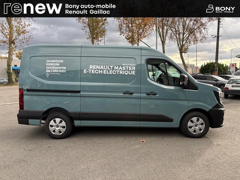 Renault Master E-Tech