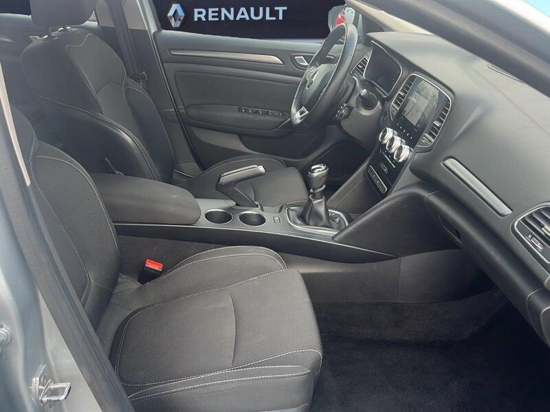 Renault Megane IV Berline