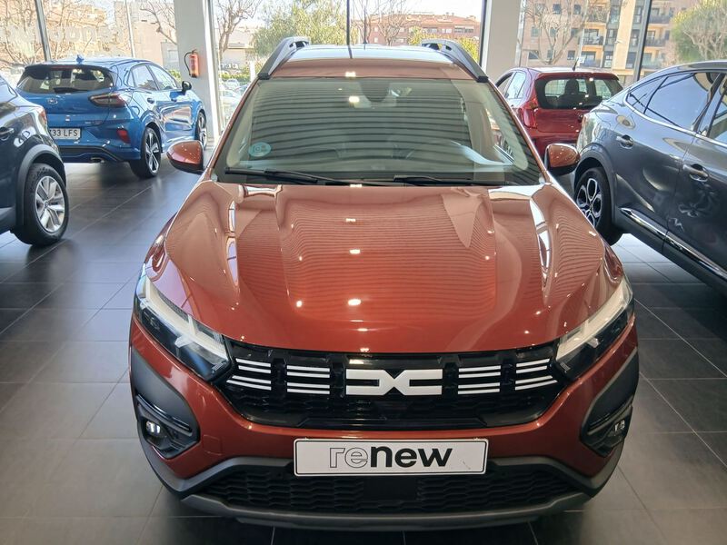 Dacia Jogger