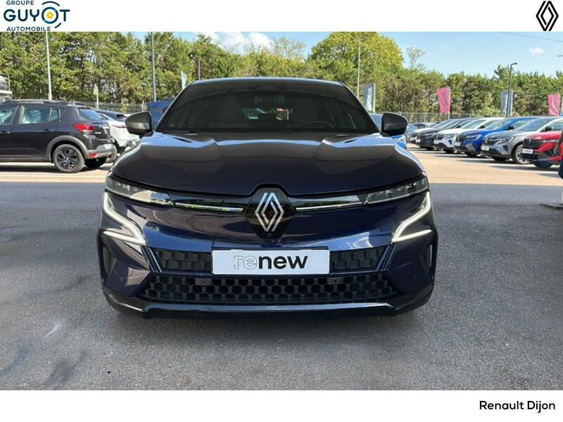 Renault Megane E-Tech Electrique