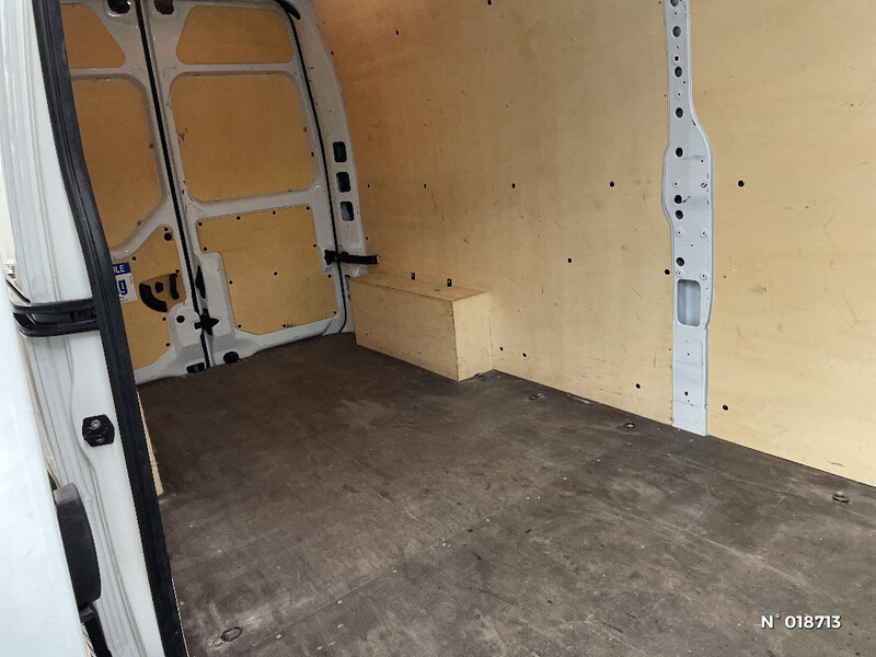 Renault Master Fourgon