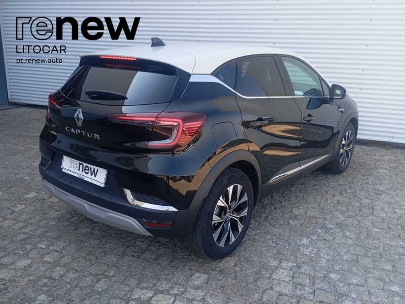 RENAULT Captur Techno — photo 5