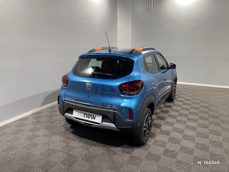 Dacia Spring