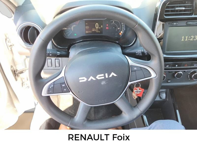 Dacia Spring