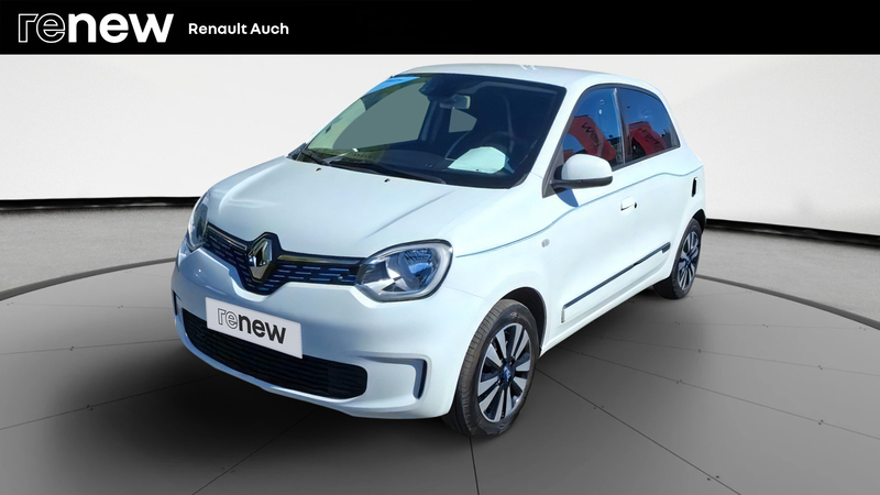 Renault Twingo III Achat Integral - 21