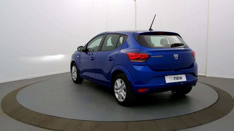 Dacia Sandero