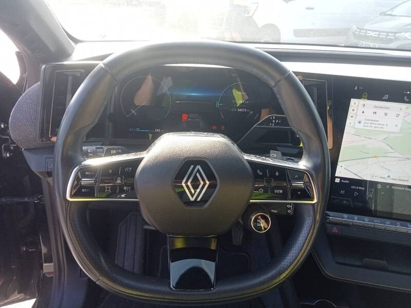 Renault Megane E-Tech Electrique