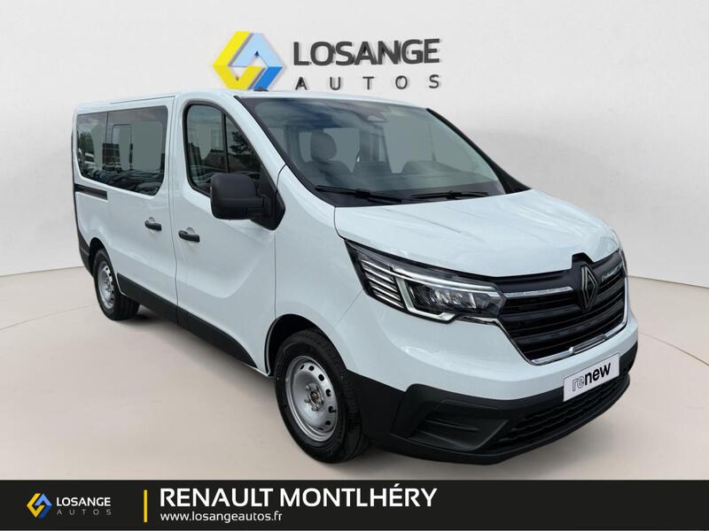 Renault Trafic Fourgon