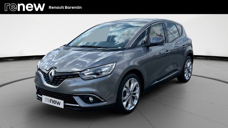 Renault Scenic IV