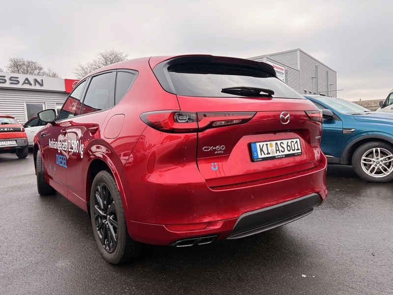 Mazda CX-60