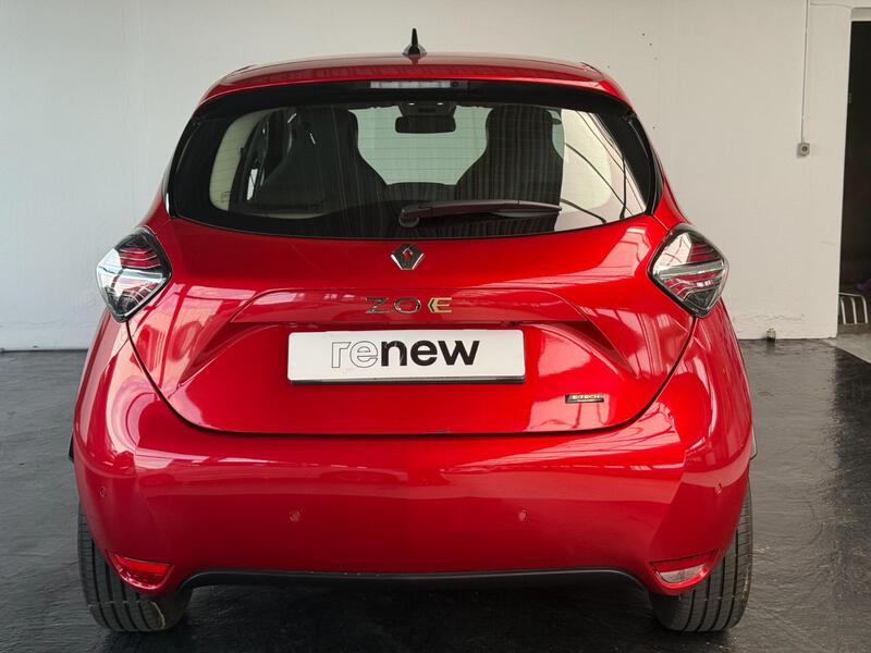 Renault ZOE E-Tech Electrique