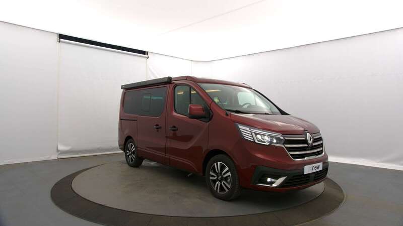 Renault Trafic Combi