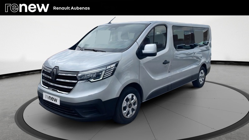 Renault Trafic Combi