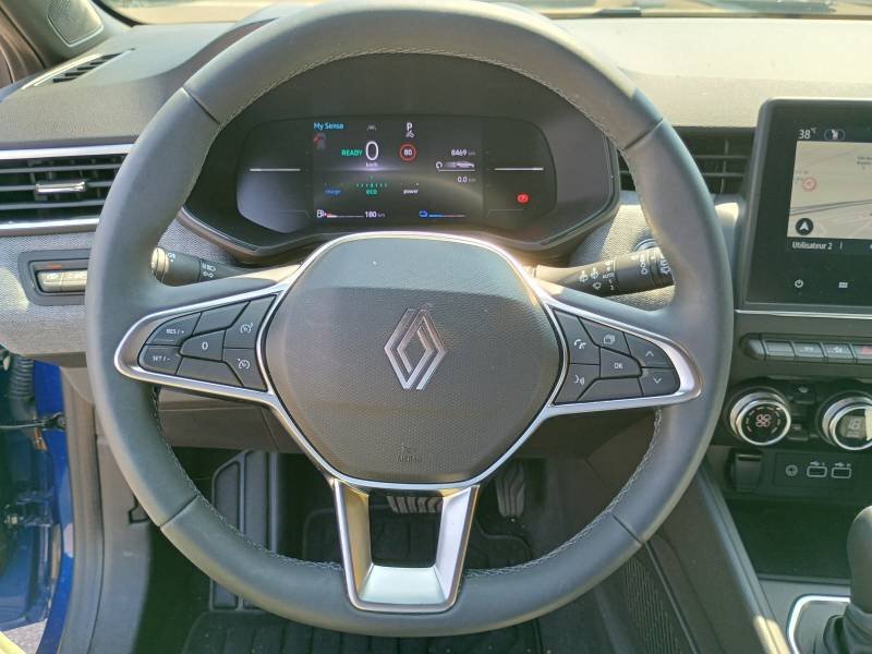 Renault Clio V