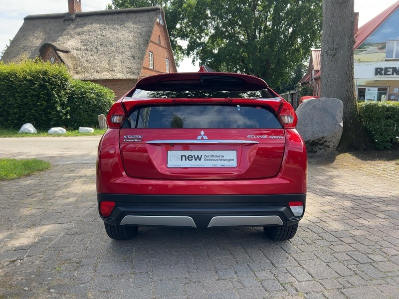 Mitsubishi Eclipse Cross