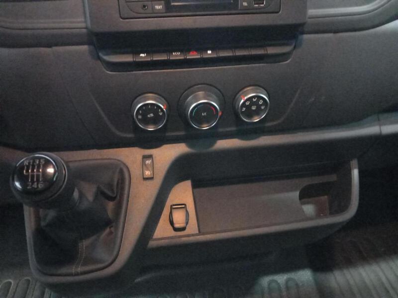 Renault Master Fourgon