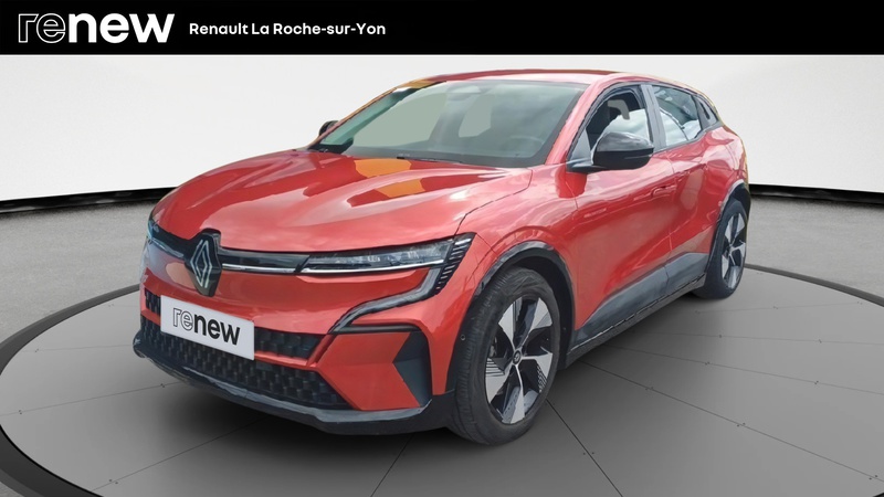 Renault Megane E-Tech Electrique