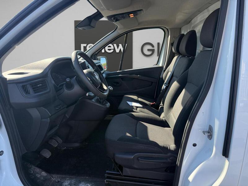 Renault Trafic Fourgon