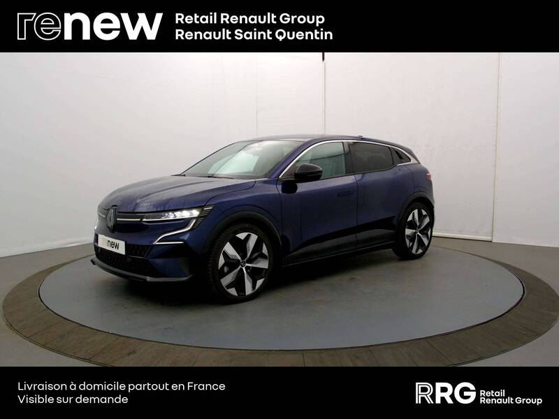 Renault Megane E-Tech Electrique