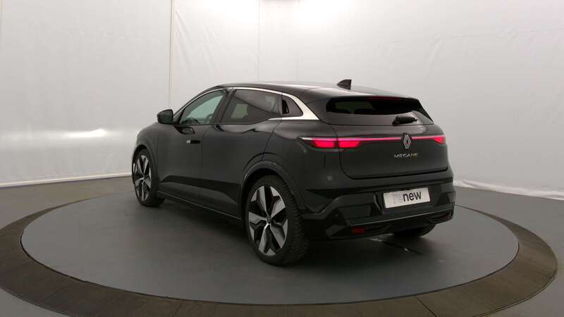 Renault Megane E-Tech Electrique