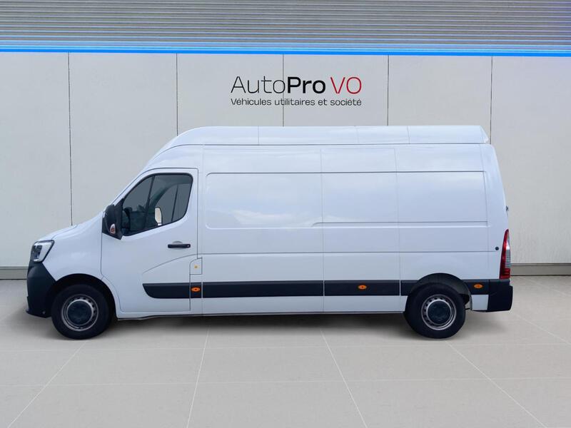 Renault Master Fourgon