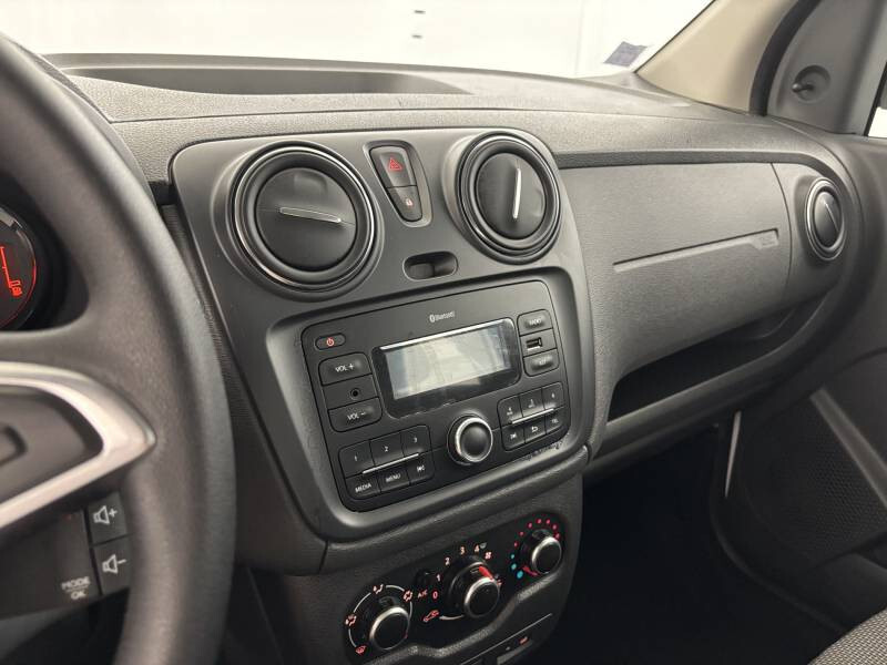 Dacia Lodgy