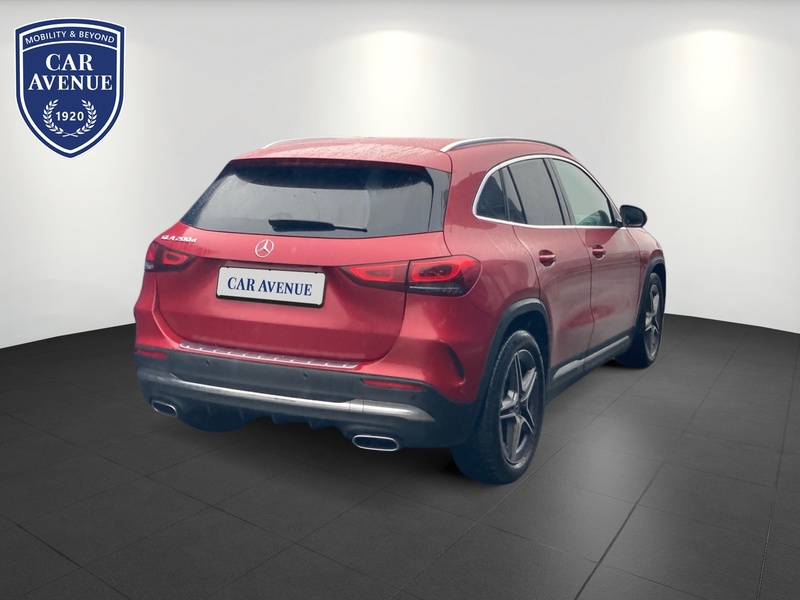 Mercedes-Benz GLA 200