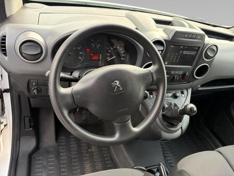 Peugeot Partner Fourgon