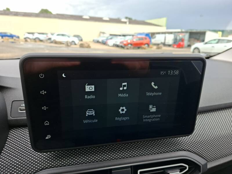 Dacia Sandero