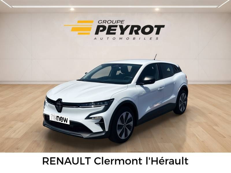 Renault Megane E-Tech Electrique