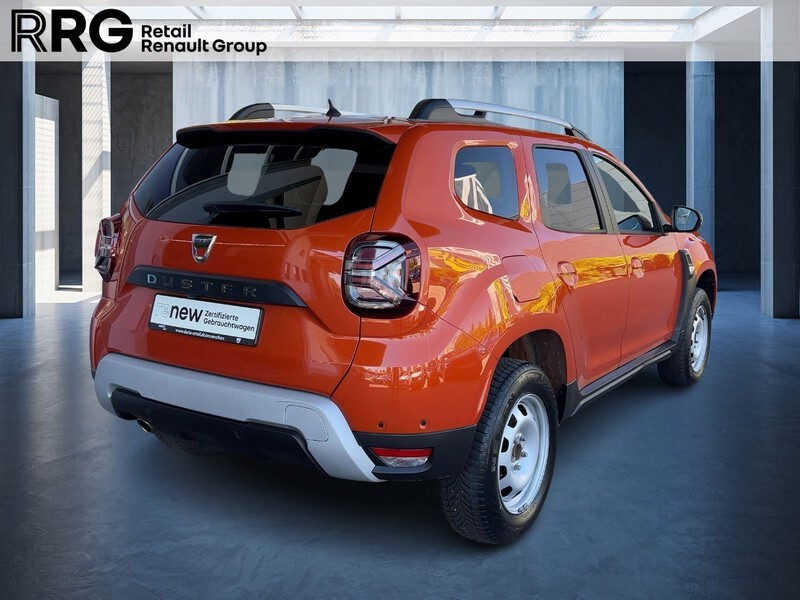 Dacia Duster
