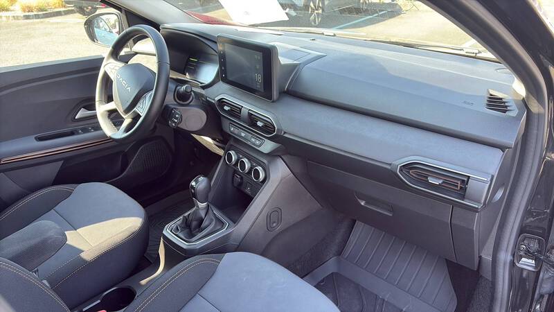 Dacia Jogger